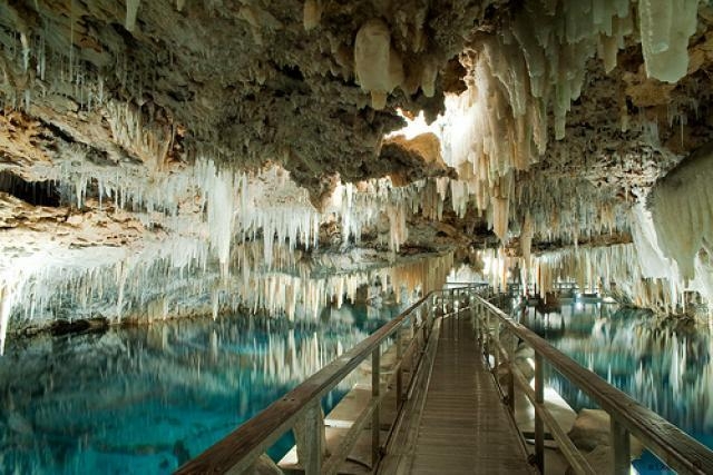 Пещера Бельямар (Cuevas de Bellamar)