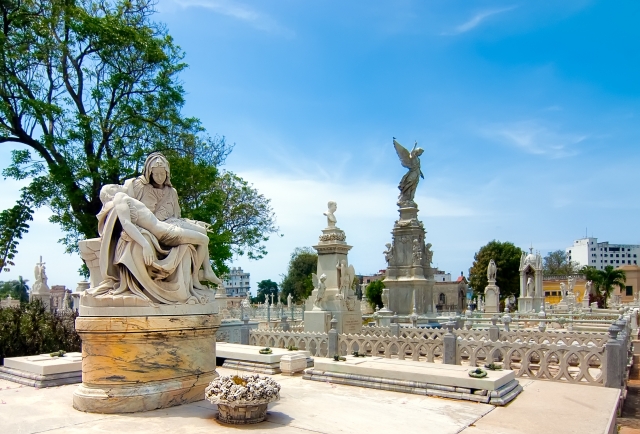 Сементерио-дель-Колонн (Кладбище Христофора Колумба, Cementerio de Colon)
